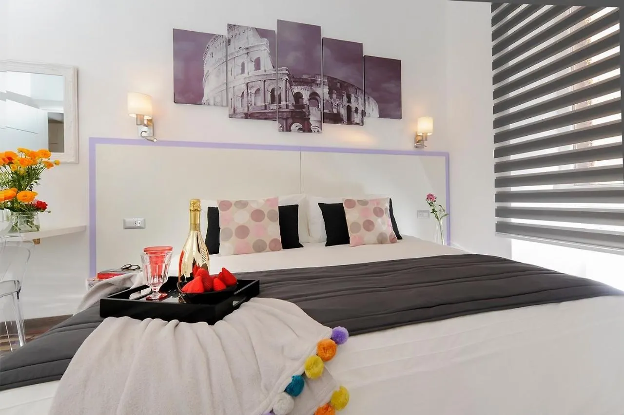 Rome'S Heart Guest House 0*, Roma