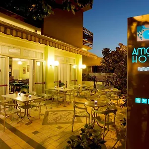 Amoha - 2*, Cattolica Italia