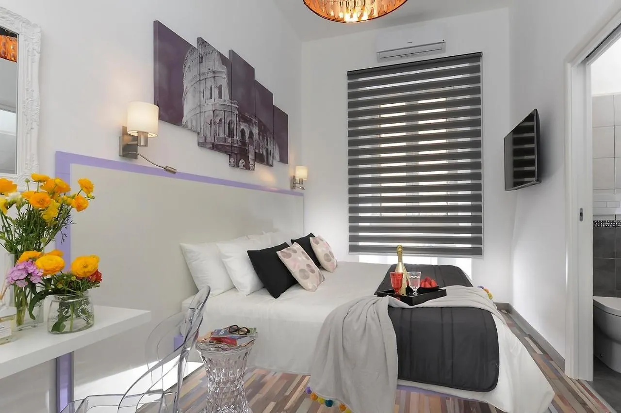 Rome'S Heart Guest House 0*, רומא איטליה