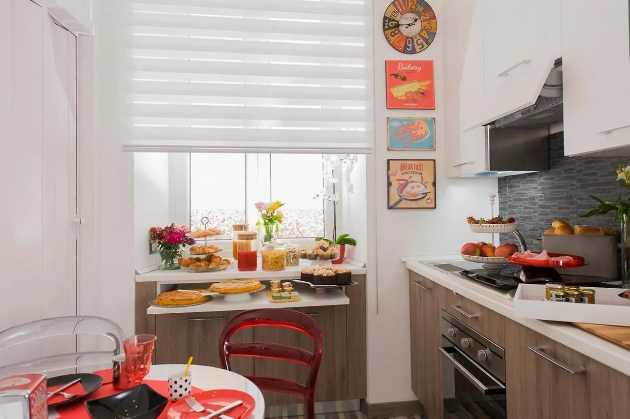 Rome'S Heart Guest House איטליה