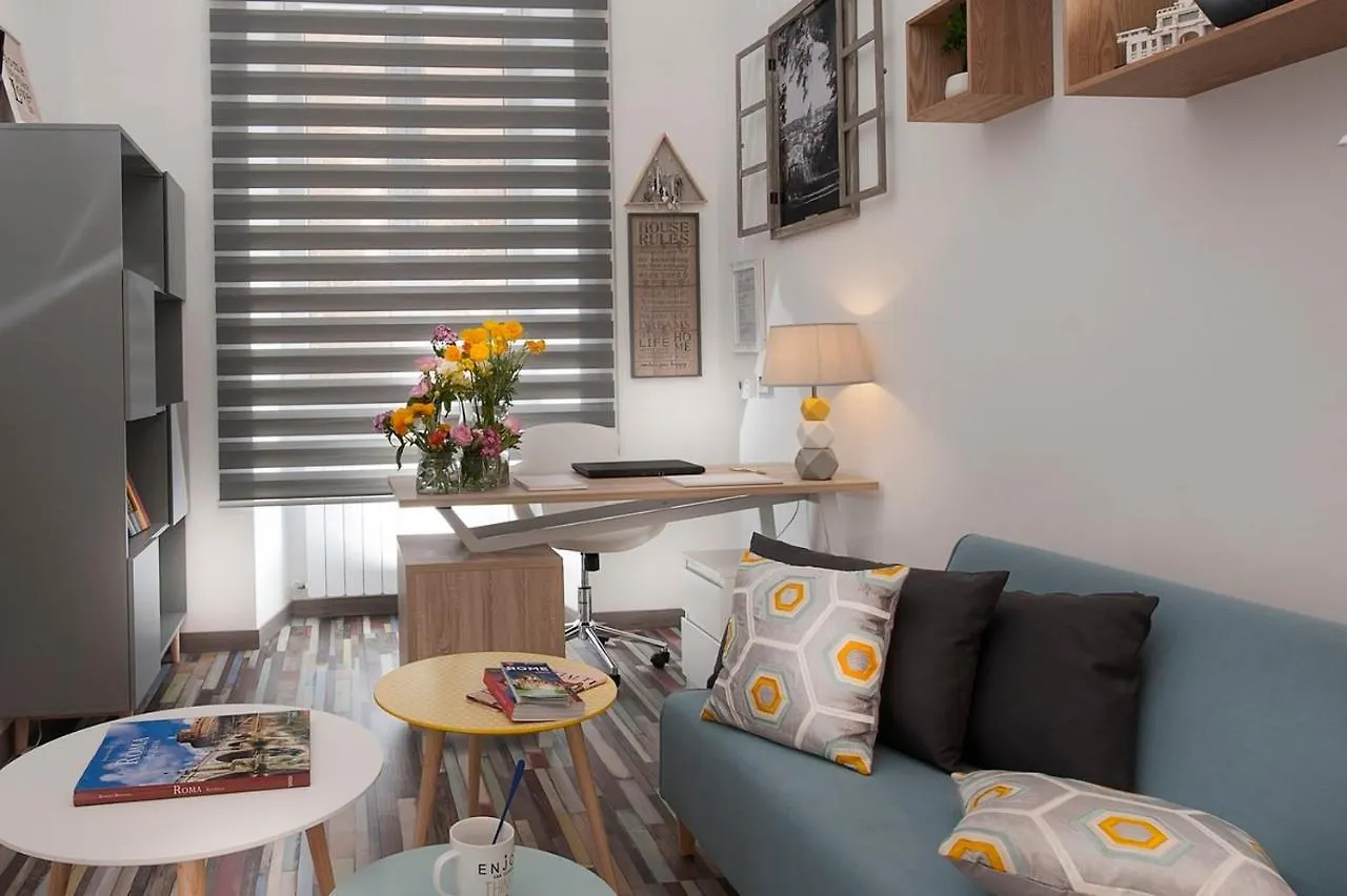 Rome'S Heart Guest House 0*, רומא איטליה